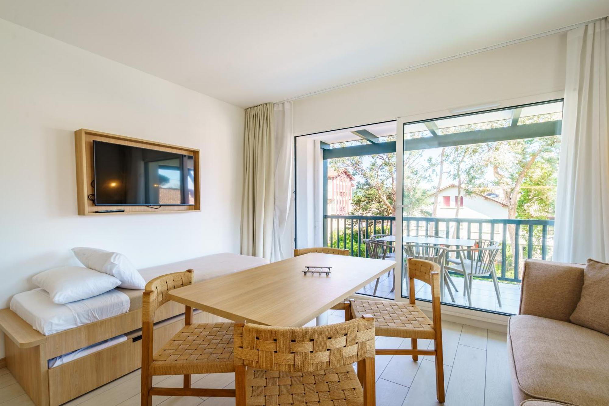 Residence Ibaia - Piscine & Spa Hendaye Luaran gambar