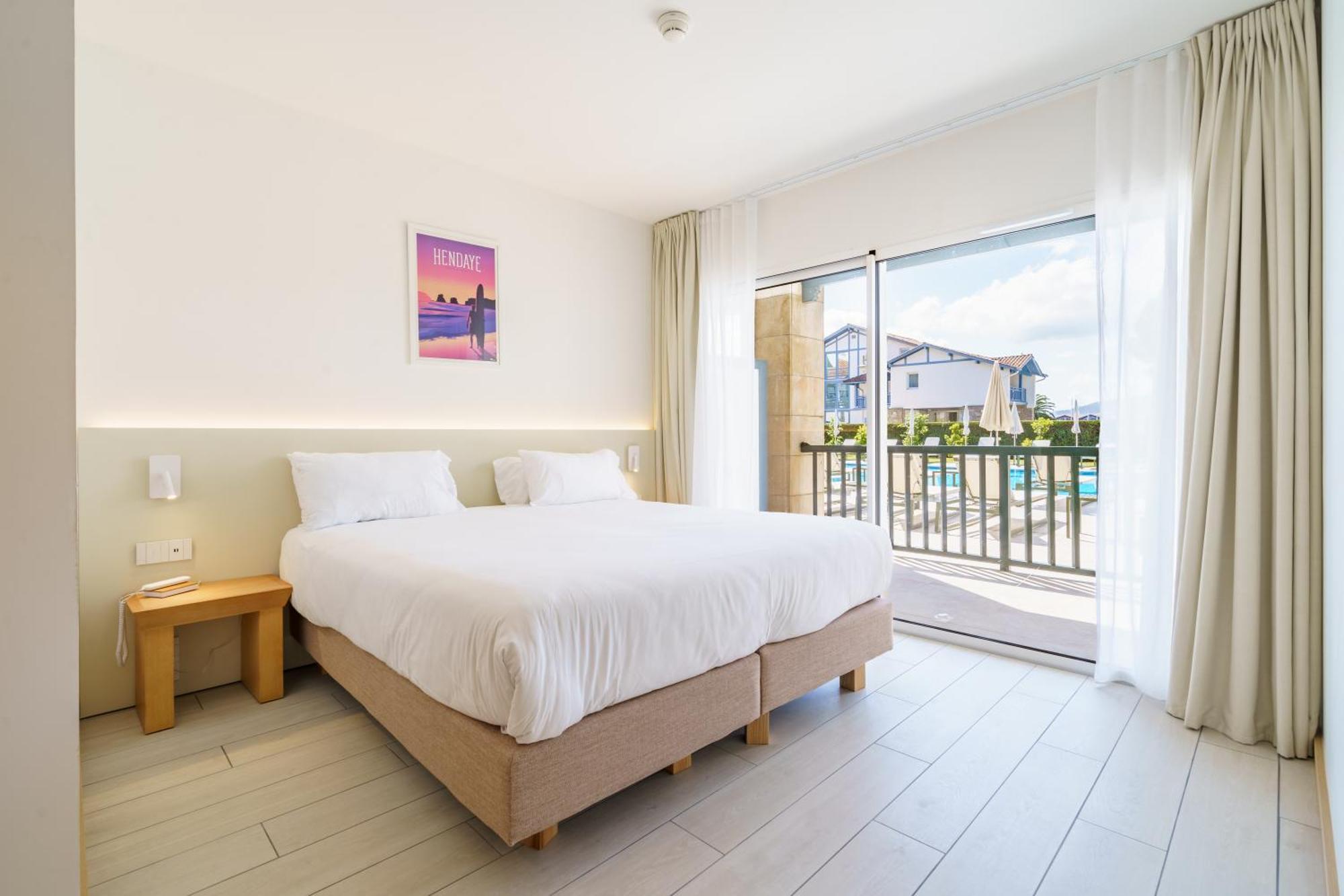 Residence Ibaia - Piscine & Spa Hendaye Luaran gambar