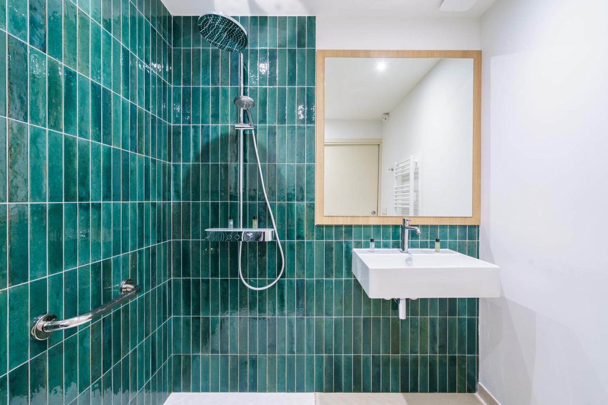 Residence Ibaia - Piscine & Spa Hendaye Luaran gambar