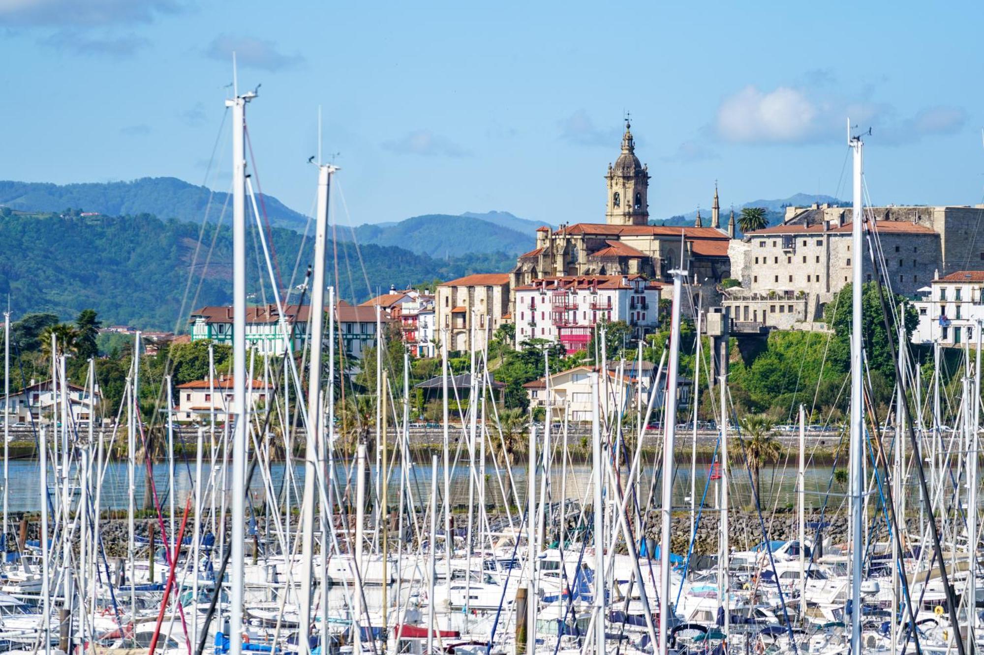 Residence Ibaia - Piscine & Spa Hendaye Luaran gambar