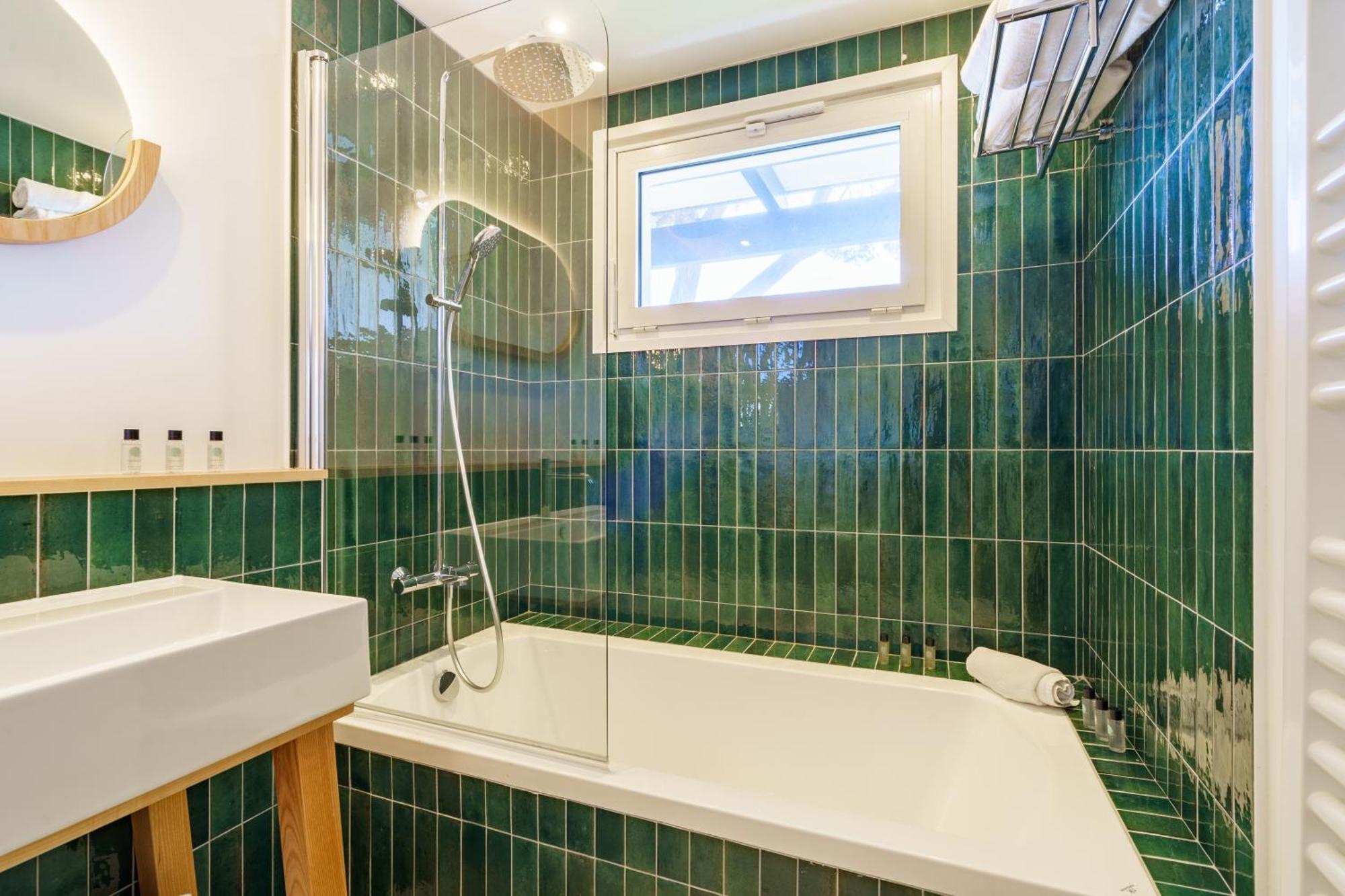 Residence Ibaia - Piscine & Spa Hendaye Luaran gambar