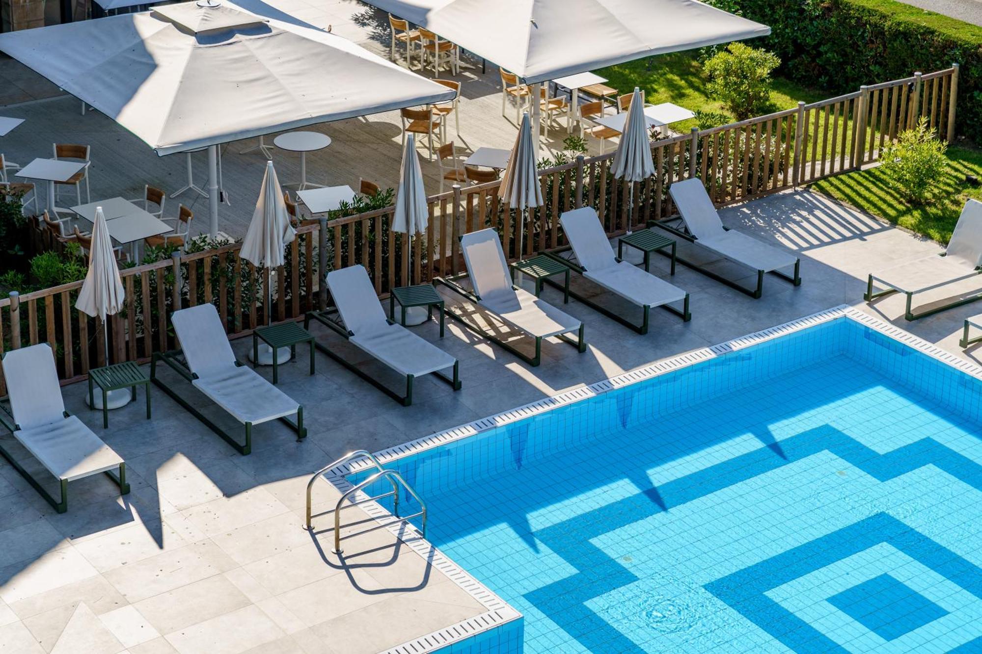 Residence Ibaia - Piscine & Spa Hendaye Luaran gambar